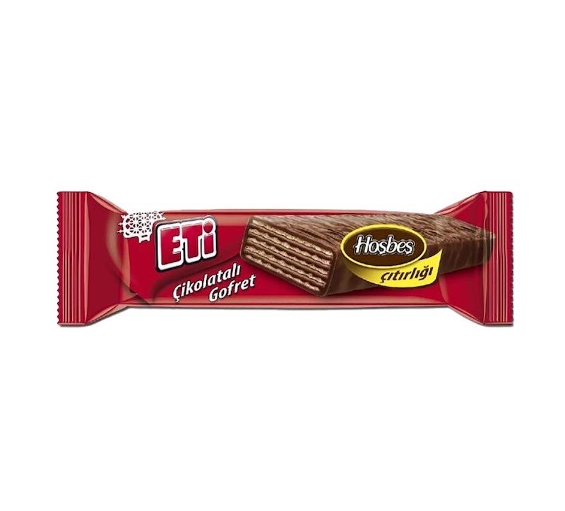 ETI CHOCLATE WAFERS 34 GR 0.99 Home Sweet Home