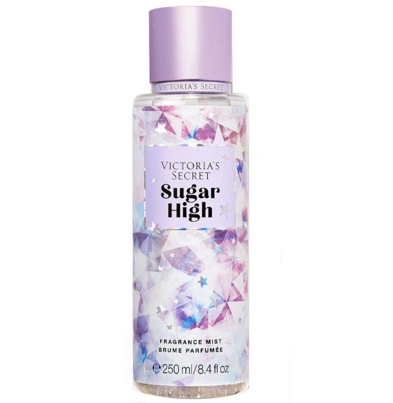 趣味 Victoria August 2000 our secret sources Sugar High Fragrance Mist, 250ml - Twenty Four Seven