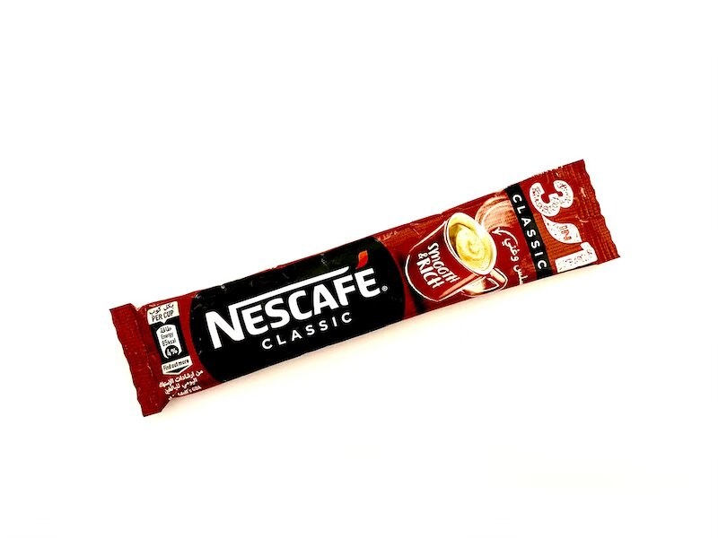 NESCAFE 3 in 1 Classic Ice Coffee Mix 20g