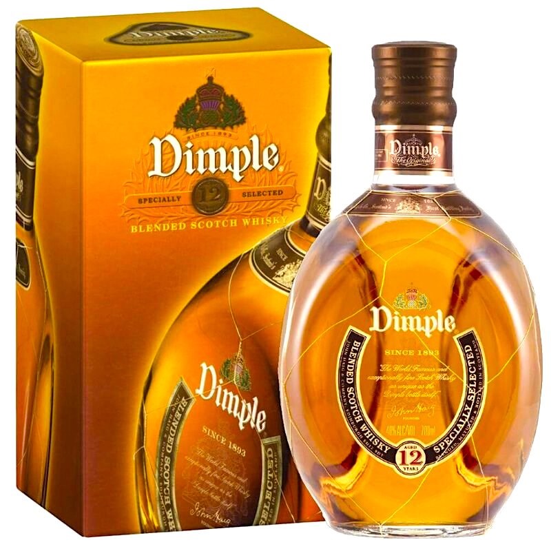 Specially Selection Blended Scotch Whisky Aged 12 Years