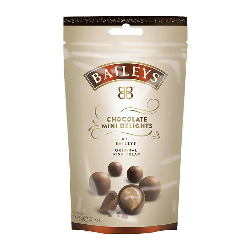 Original Baileys Irish Cream Chocolate Collection In Box 138g
