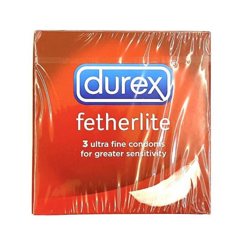 Fetherlite Condoms 3 Pcs Twenty Four Seven