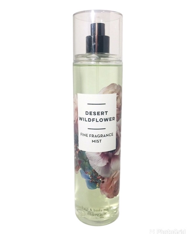 Desert Wildflower Fine Fragrance Mist 236ml Twenty Four Seven