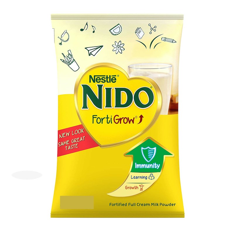 Nestle Nativa 4 Vanilla Powdered Milk 2y+, 600gr