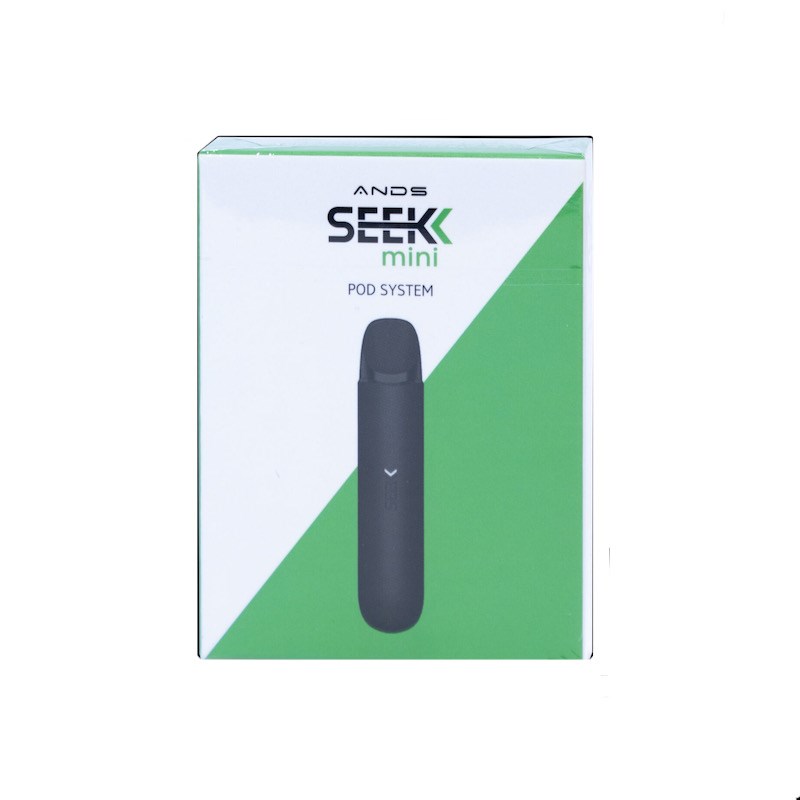 POD System Mini Black - Twenty Four Seven