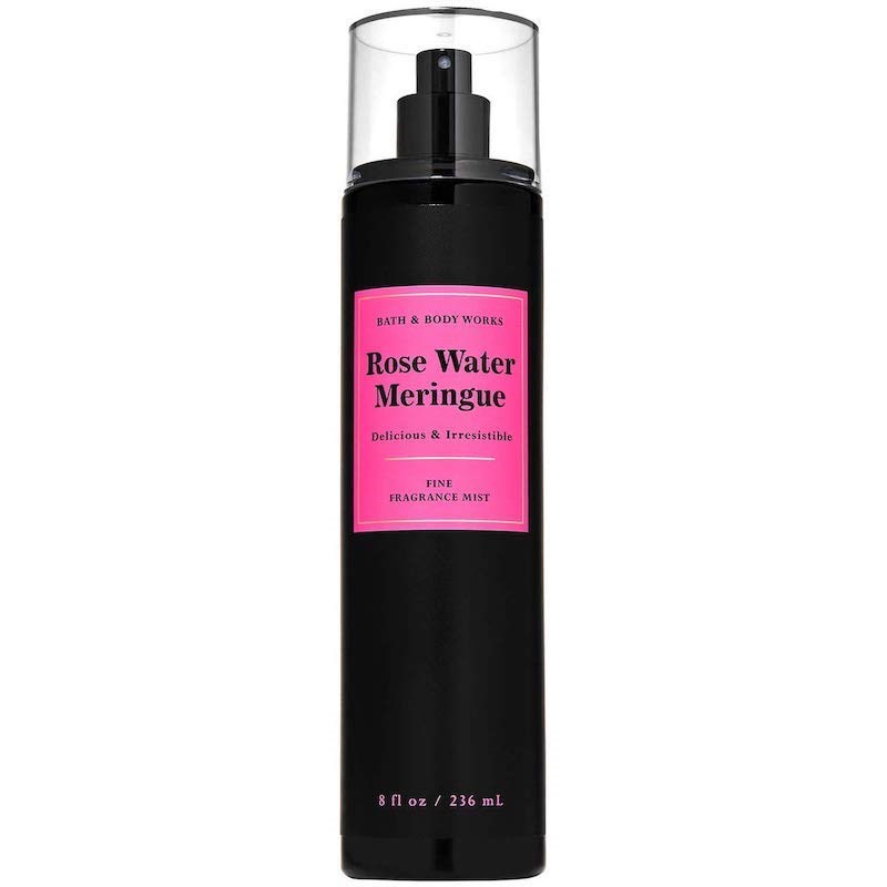 Rose Water Meringue Fine Fragrance Mist, 236ml Twenty Four Seven
