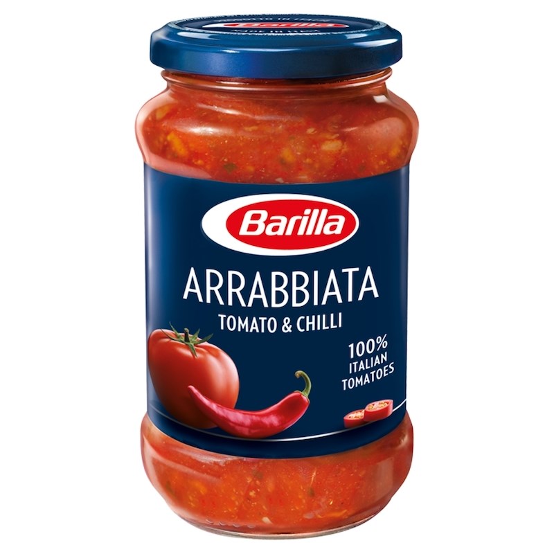 Arrabbiata Tomato & Chilli Pasta Sauce, 360g - Twenty Four Seven